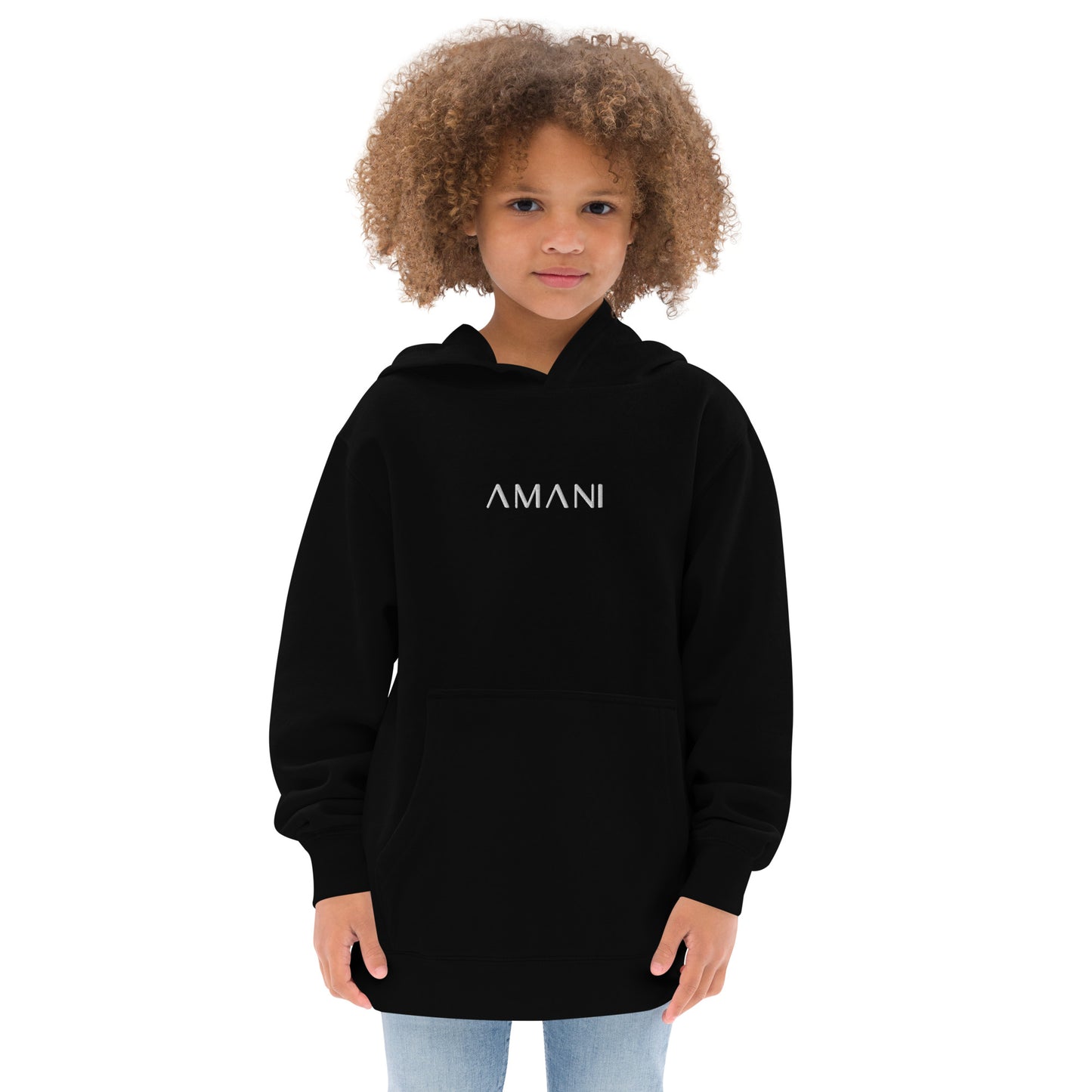 Amani-LP Fleece Hoodie