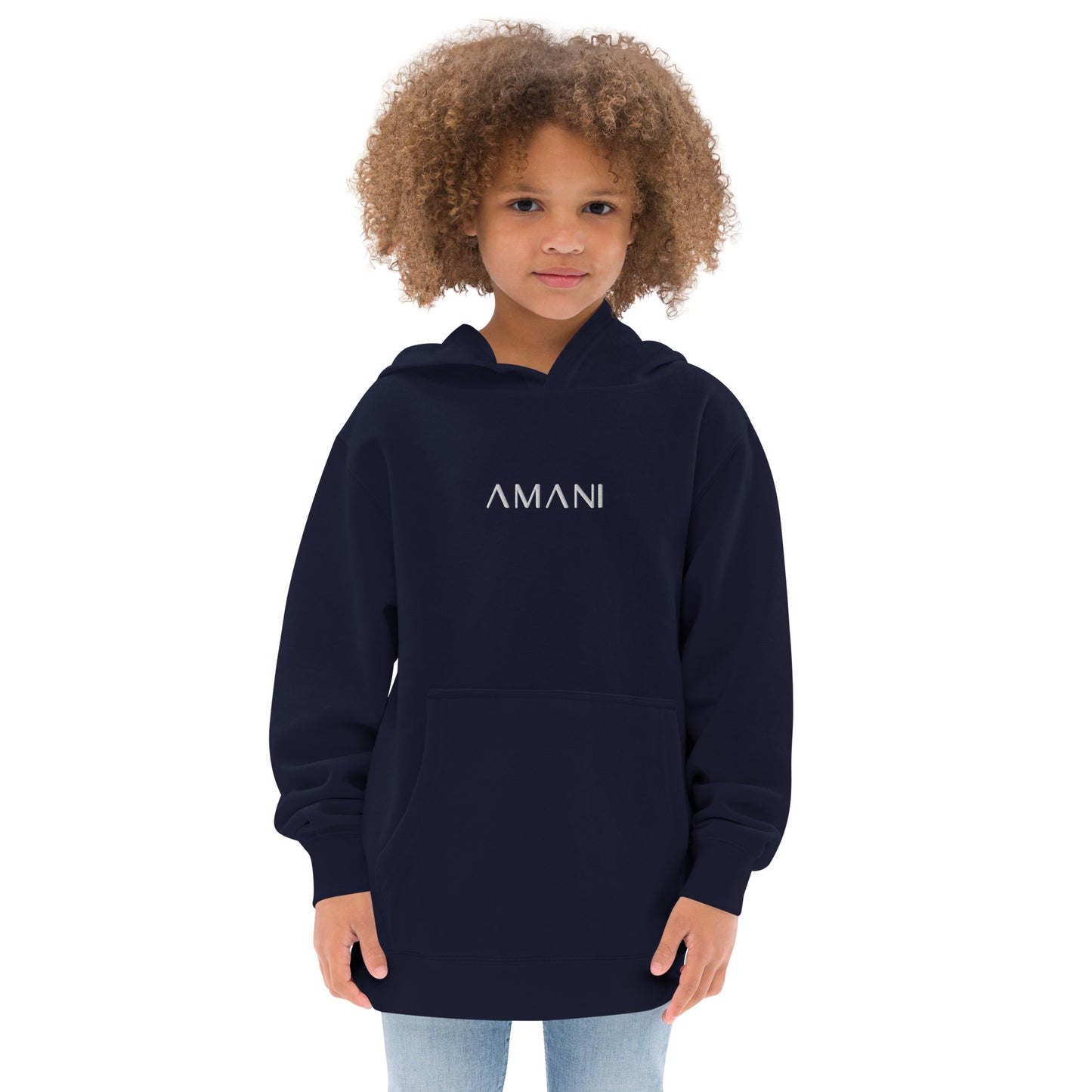 Amani-LP Fleece Hoodie