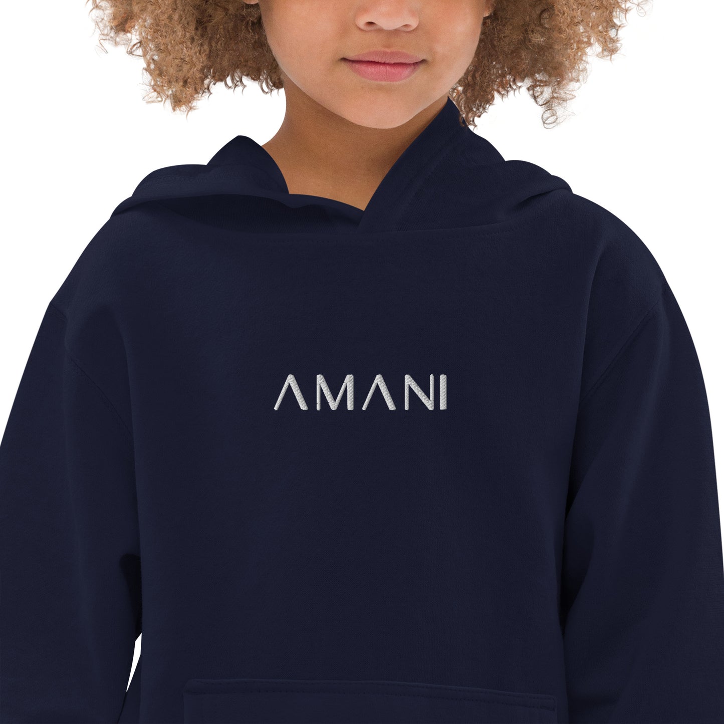Amani-LP Fleece Hoodie