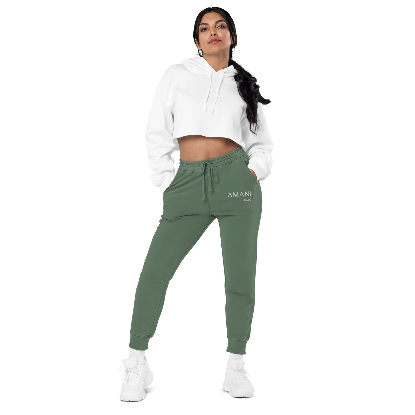 Amani-XO Sweatpants