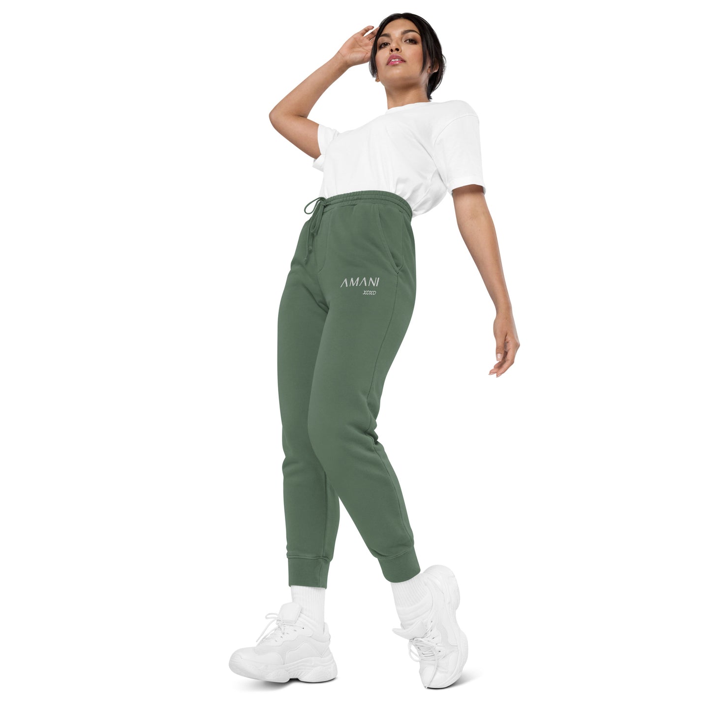 Amani-XO Sweatpants