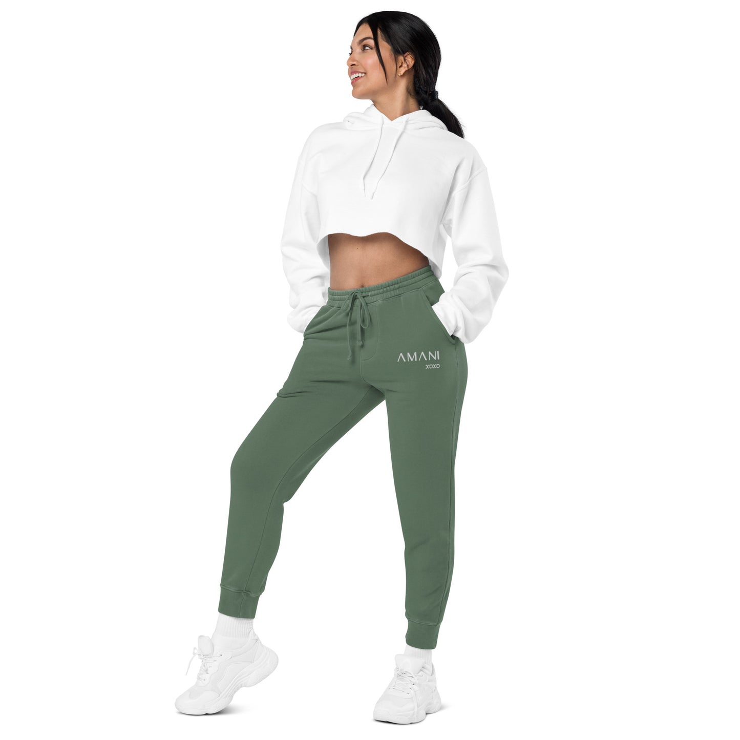 Amani-XO Sweatpants
