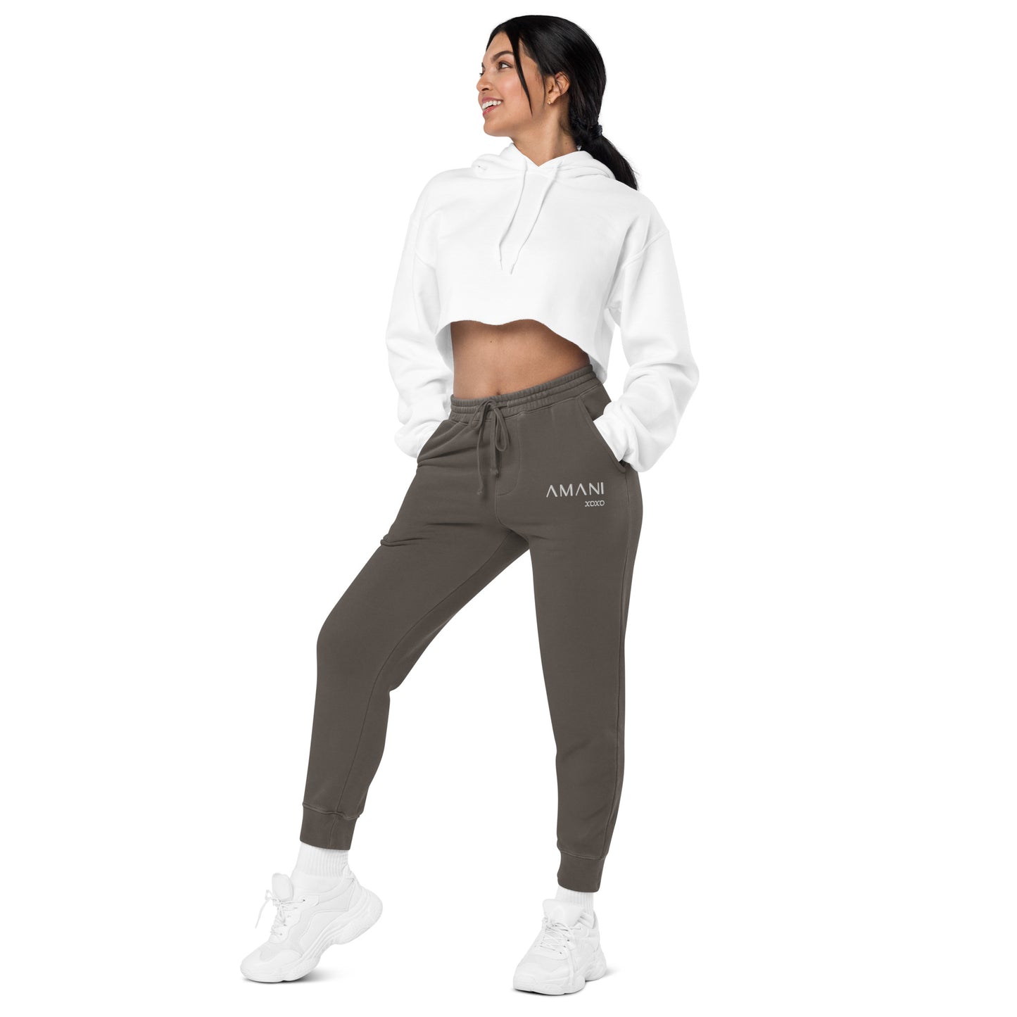Amani-XO Sweatpants