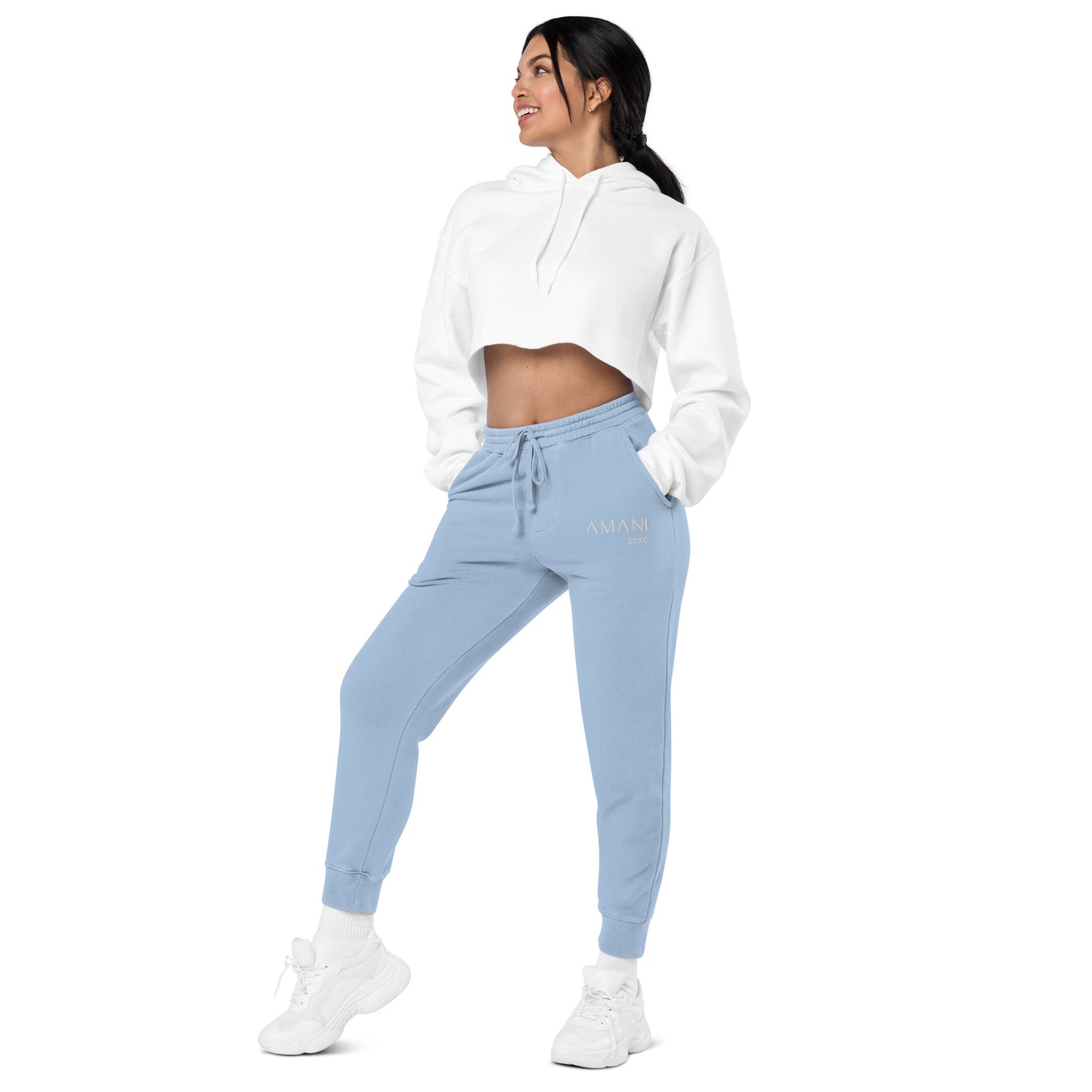 Amani-XO Sweatpants