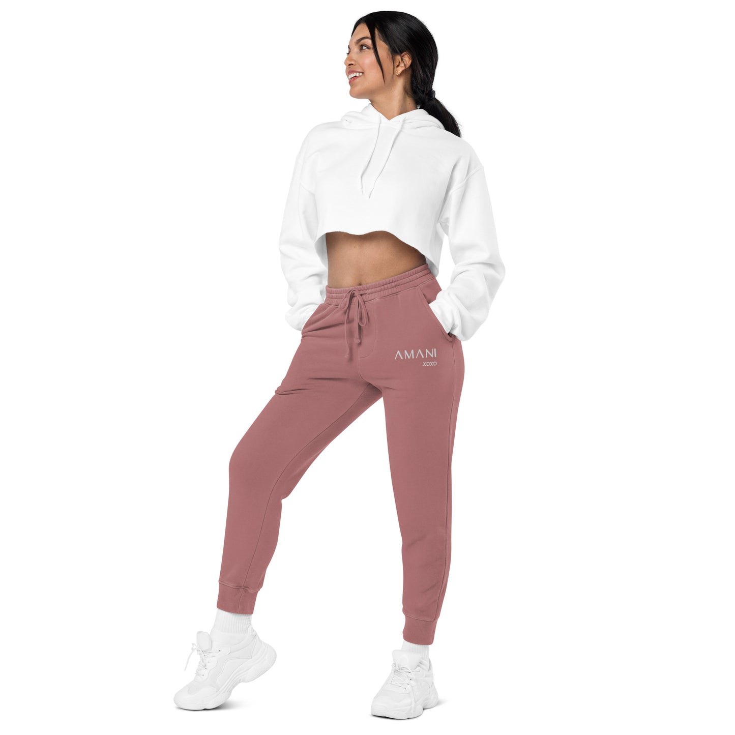 Amani-XO Sweatpants
