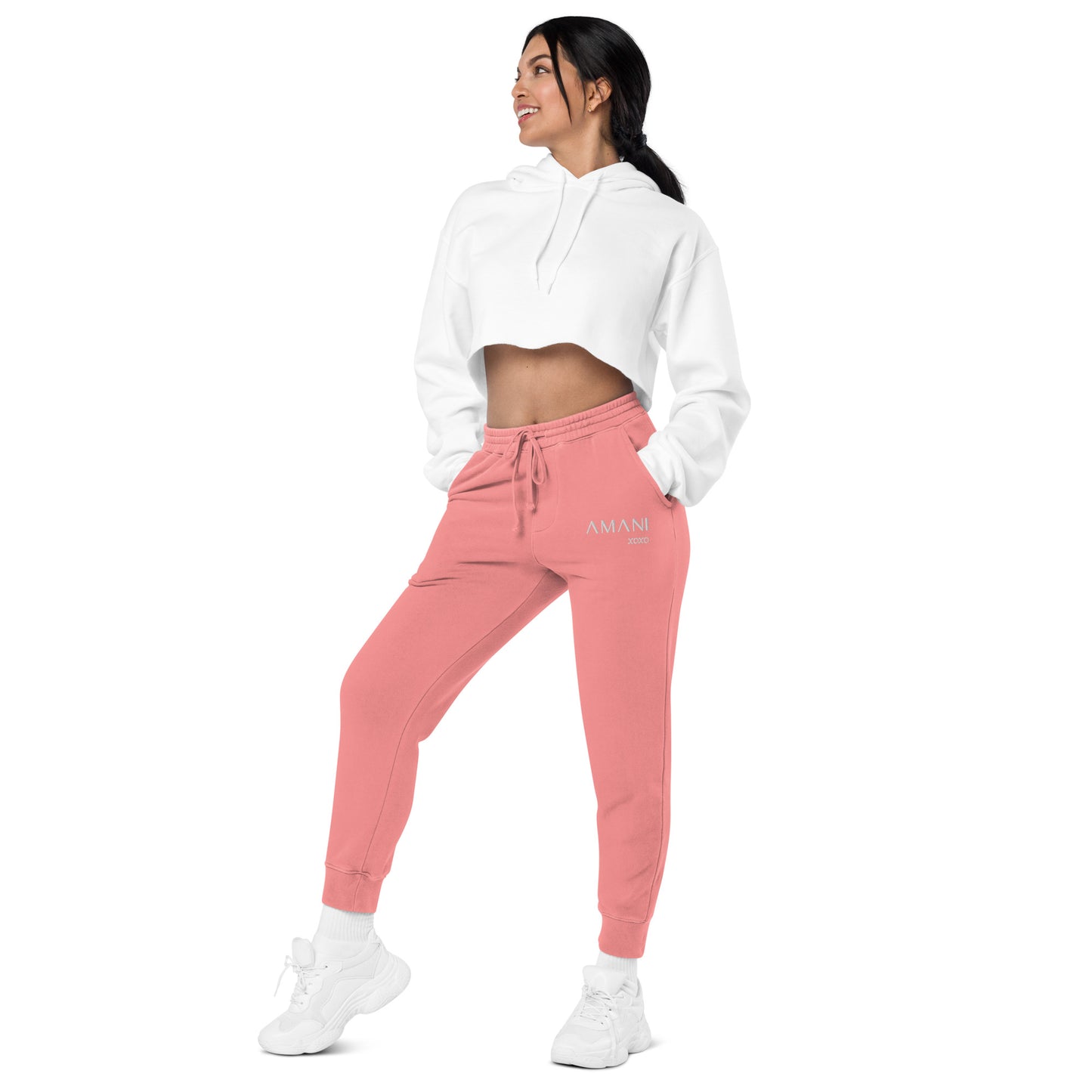 Amani-XO Sweatpants