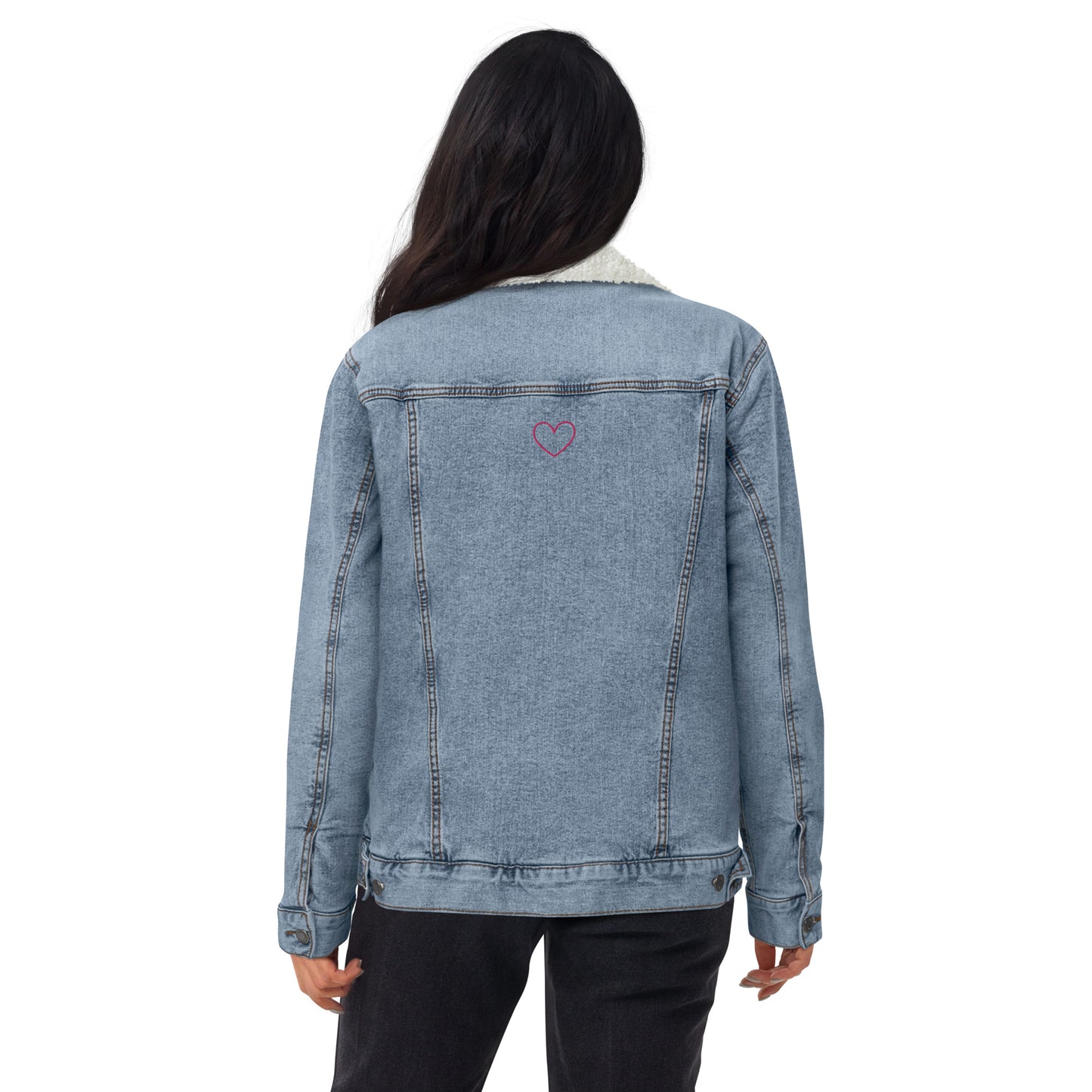 Amani-XO Denim Throwback