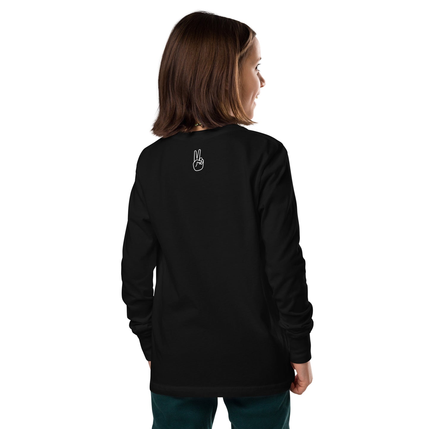 Amani-LP Comfort Long Sleeve