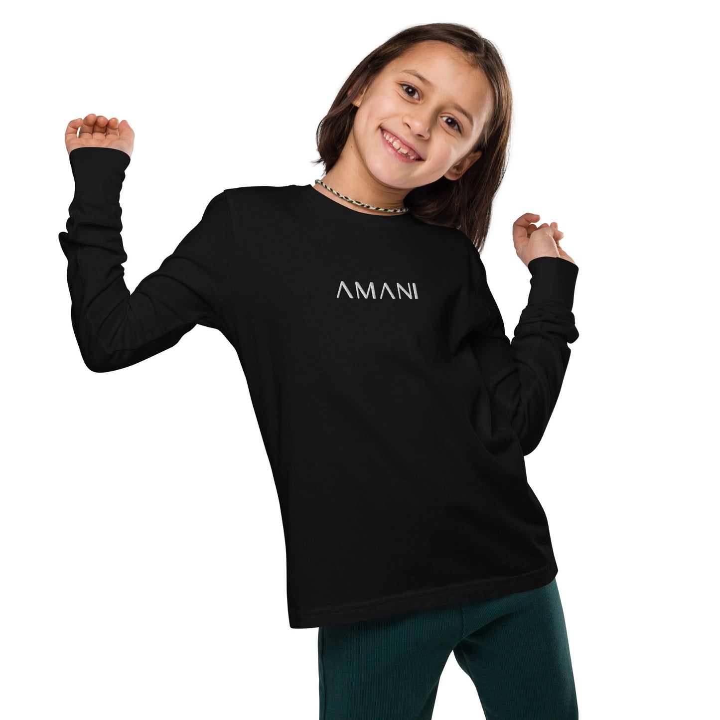 Amani-LP Comfort Long Sleeve