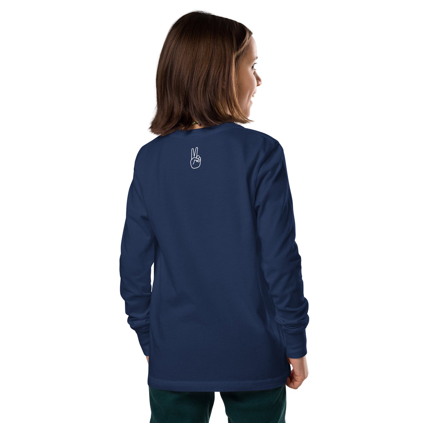 Amani-LP Comfort Long Sleeve