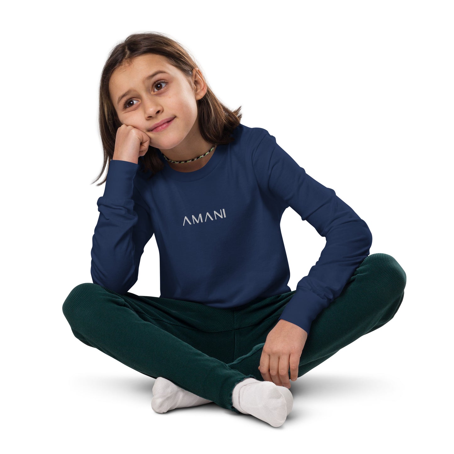 Amani-LP Comfort Long Sleeve