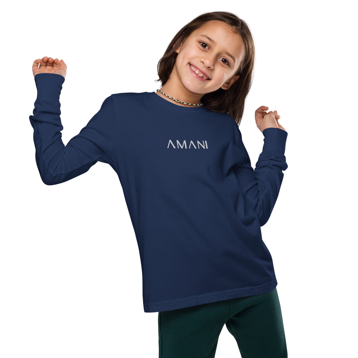 Amani-LP Comfort Long Sleeve