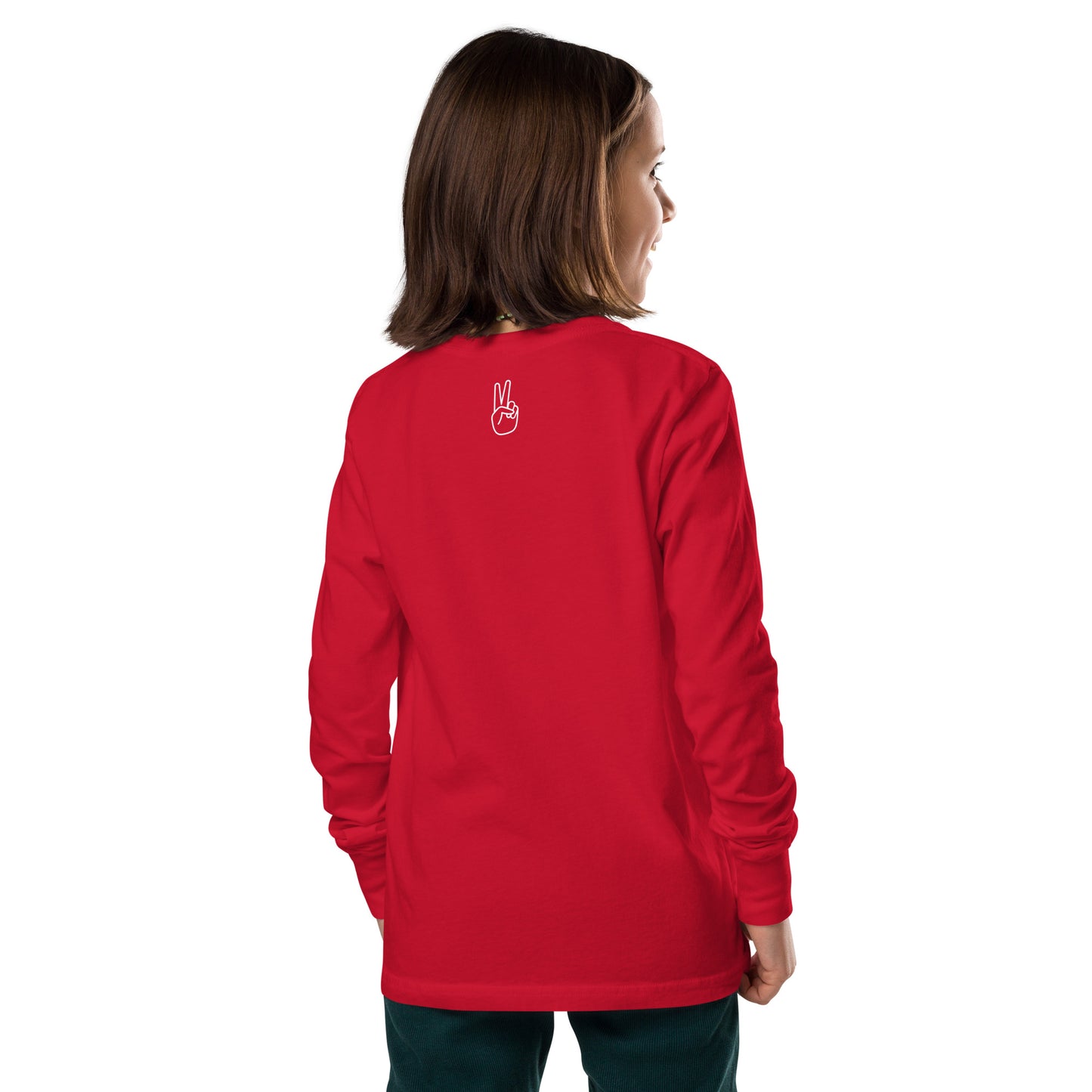 Amani-LP Comfort Long Sleeve