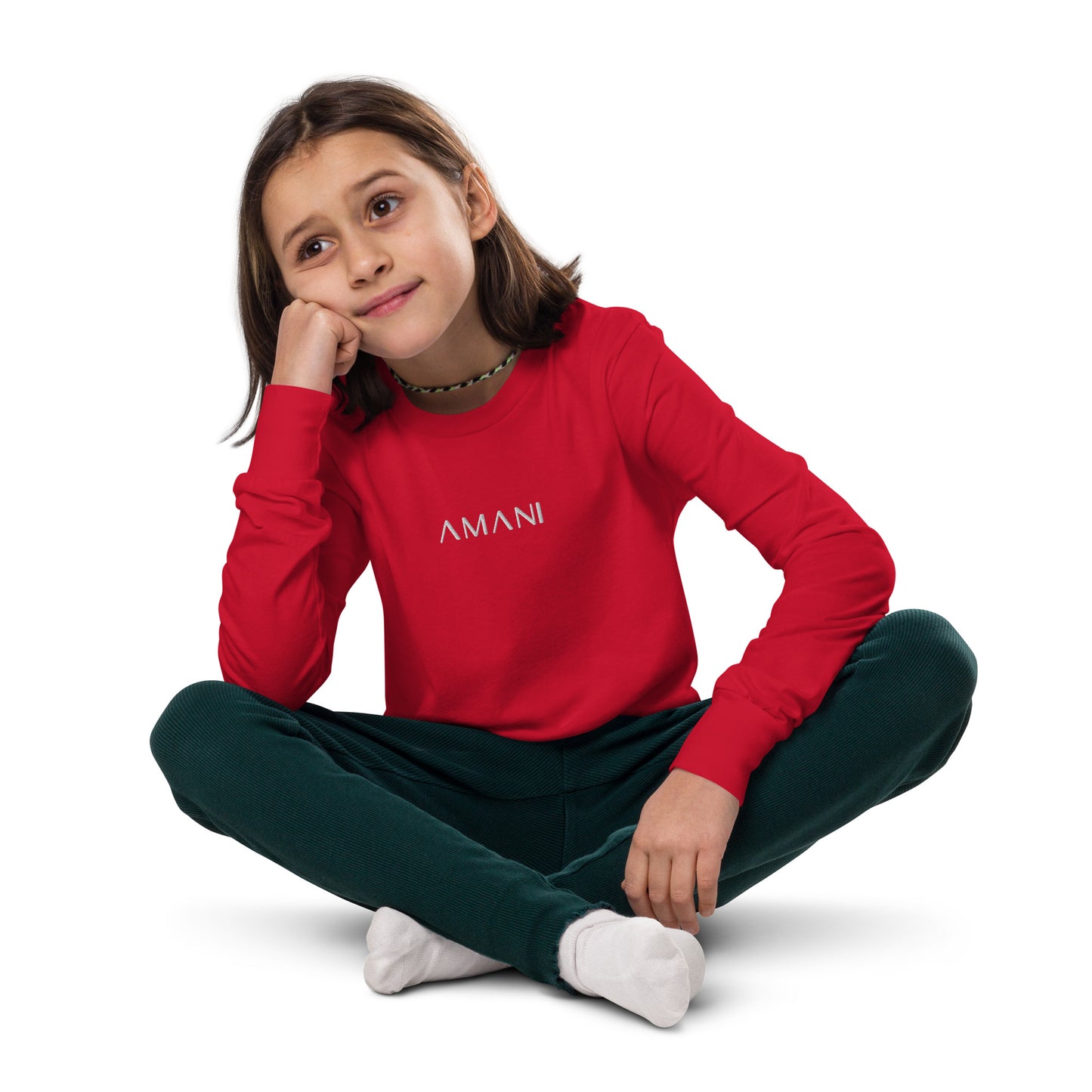 Amani-LP Comfort Long Sleeve