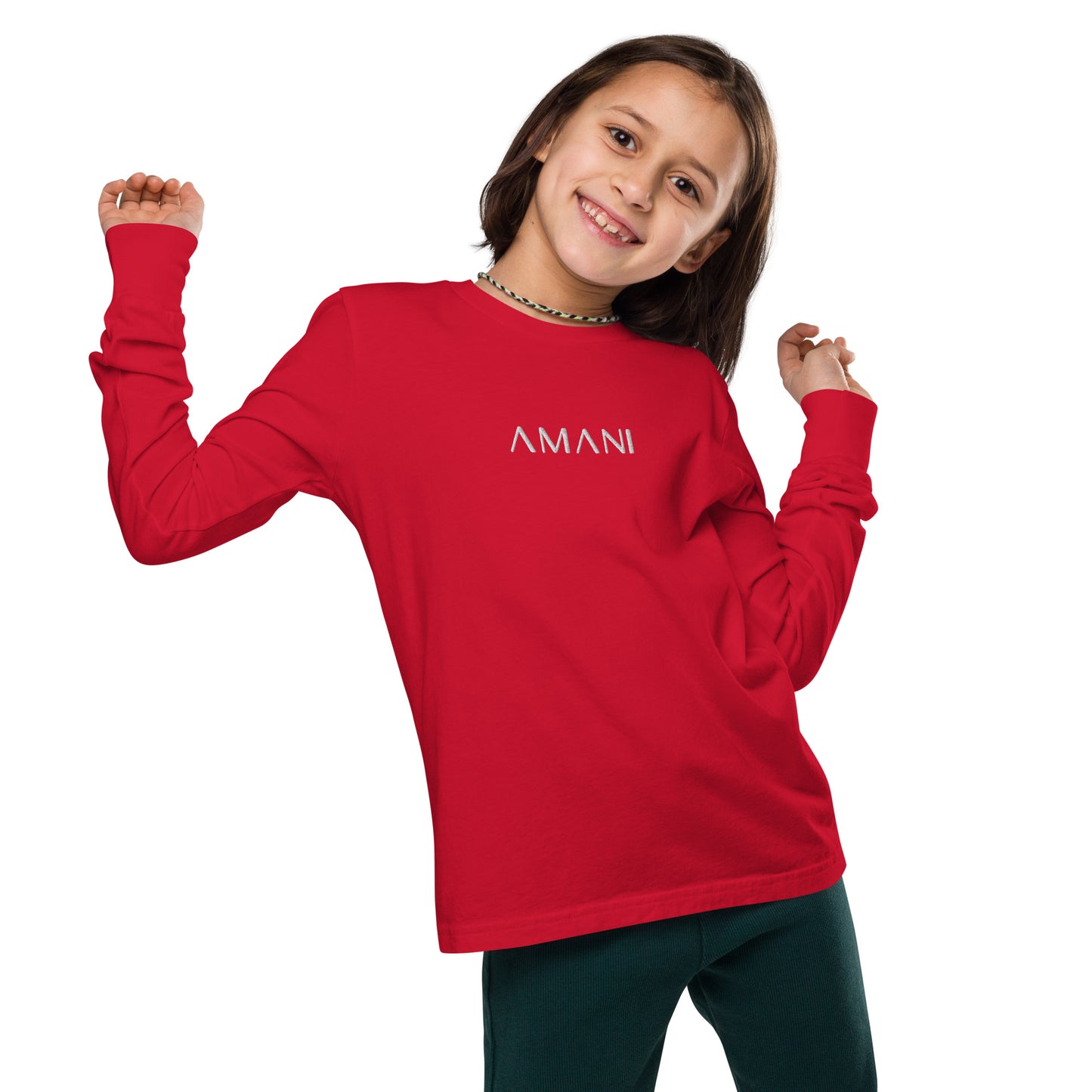 Amani-LP Comfort Long Sleeve