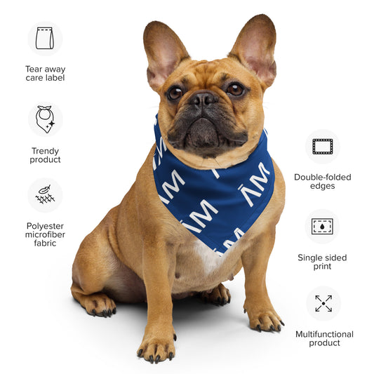 Amani-E Puppy Bandana