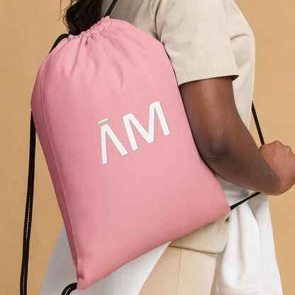 Amani-E Drawstring Track Bag II