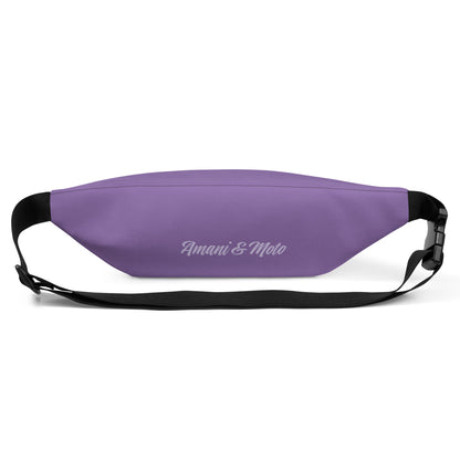 Amani-E Fanny Pack XO I