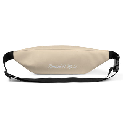 Amani-E Fanny Pack XO Champagne