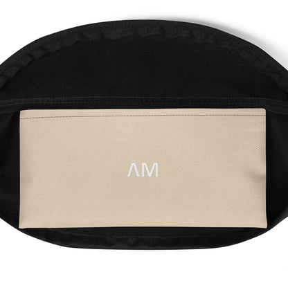 Amani-E Fanny Pack XO Champagne