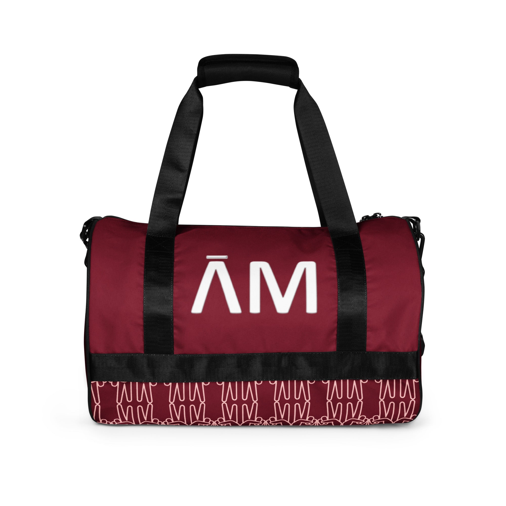 ADDICTED - pink gym bag: Bags for him for man brand ADDICTED for sa...