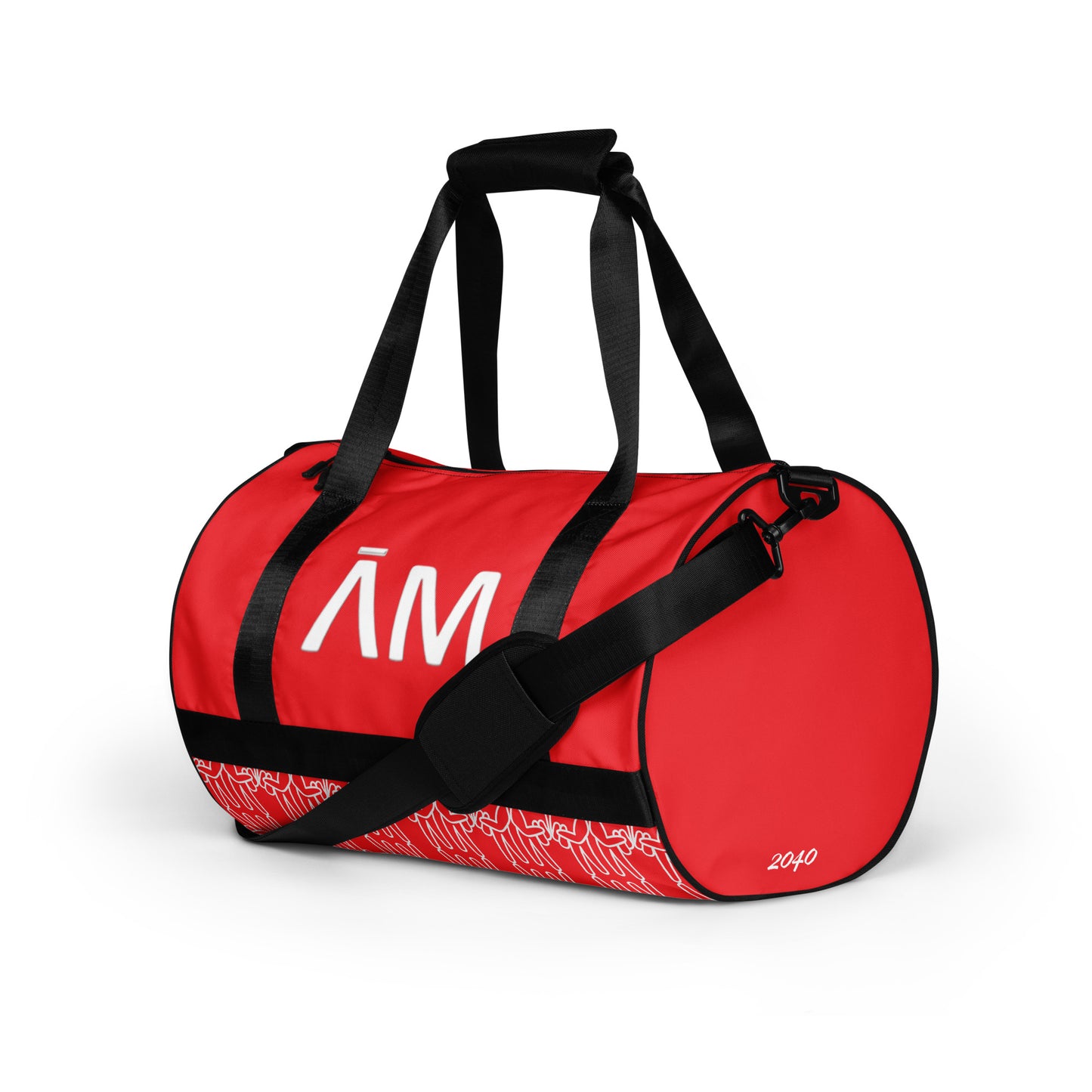 Amani-E Gym Bag