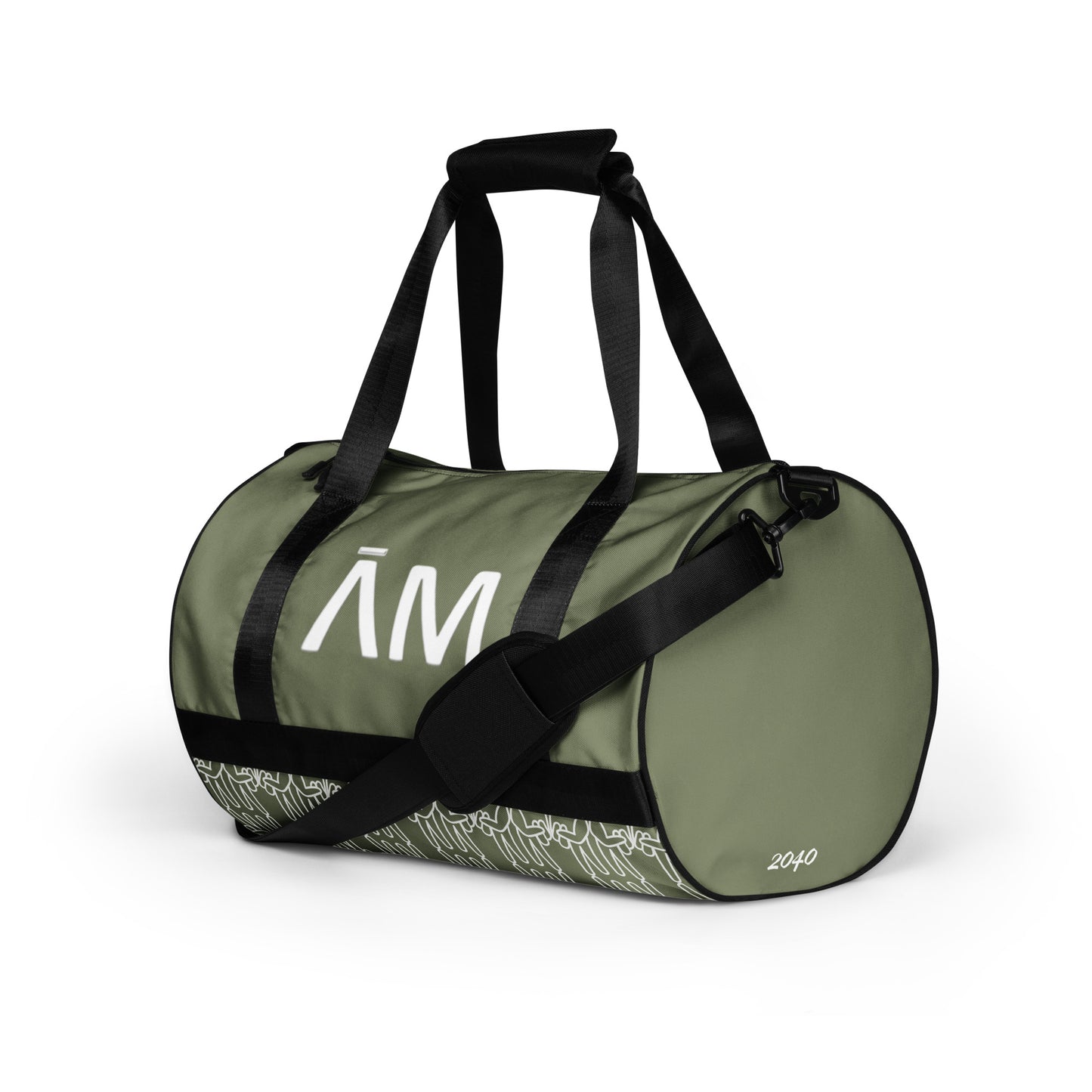 Amani-E Gym Bag