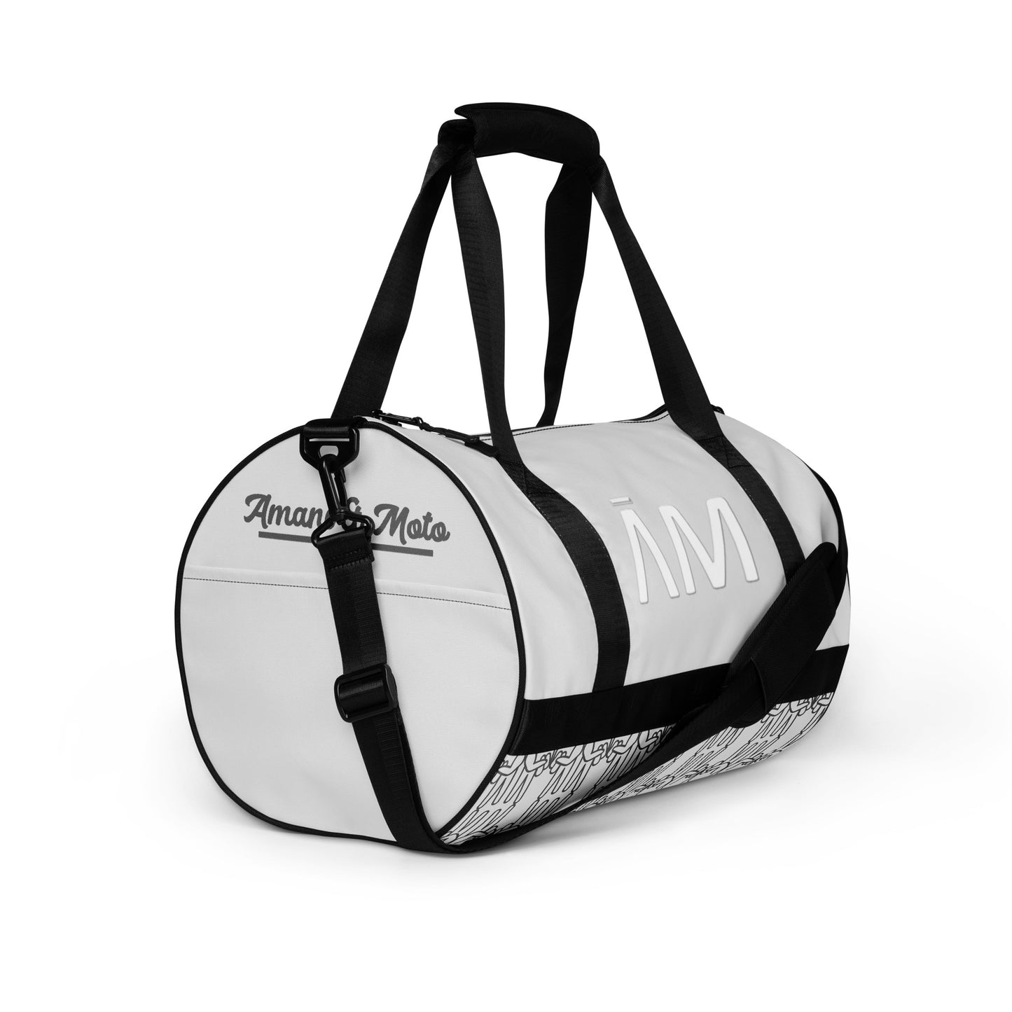 Amani-E Gym Bag