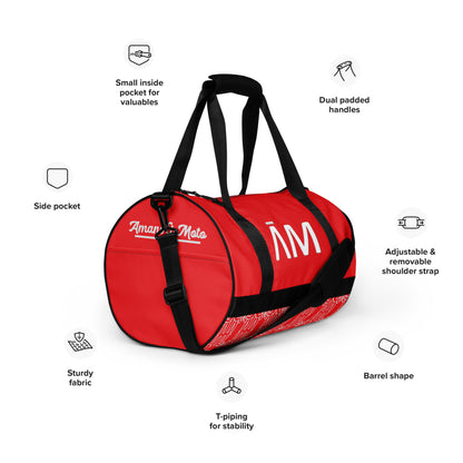 Amani-E Gym Bag