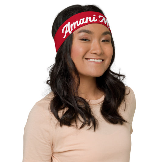 Amani-E Headband "X Factor"