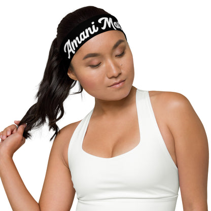 Amani-E Headband "X Factor"