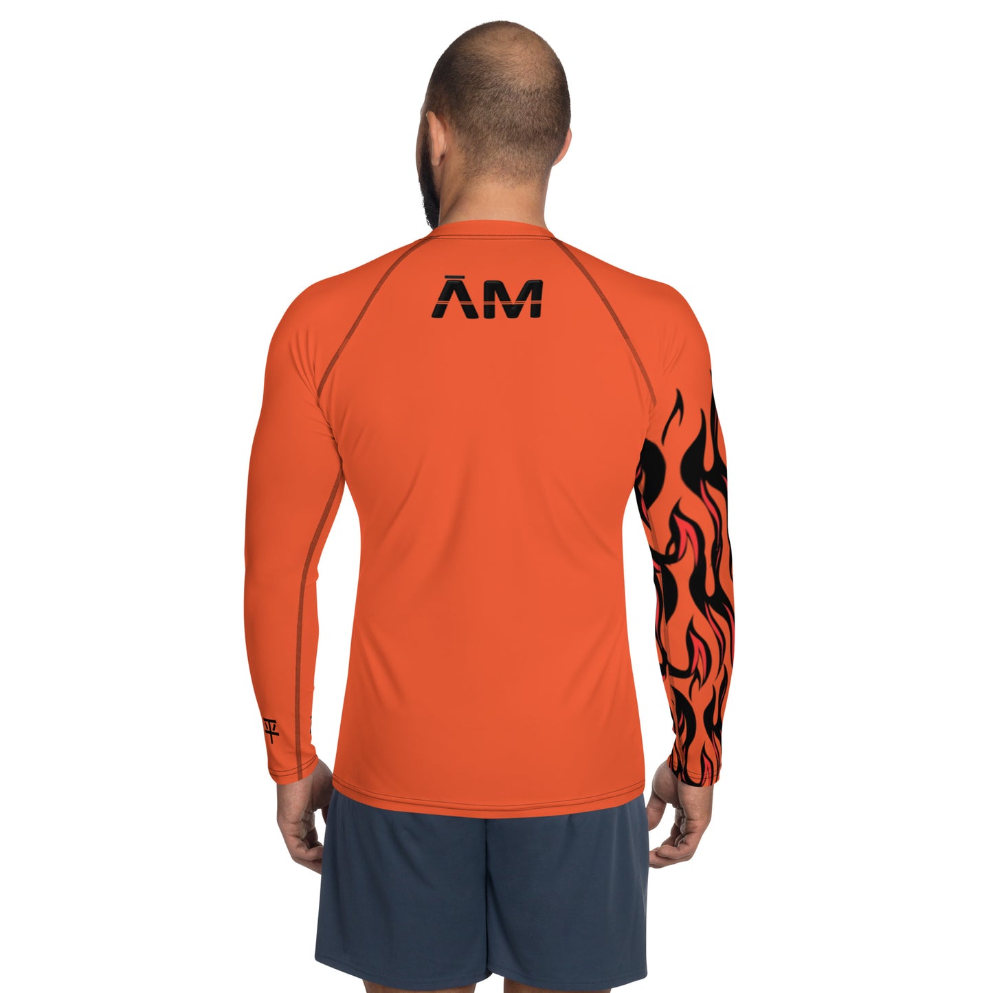 Amani-G Flame Fitness Dri-FIT