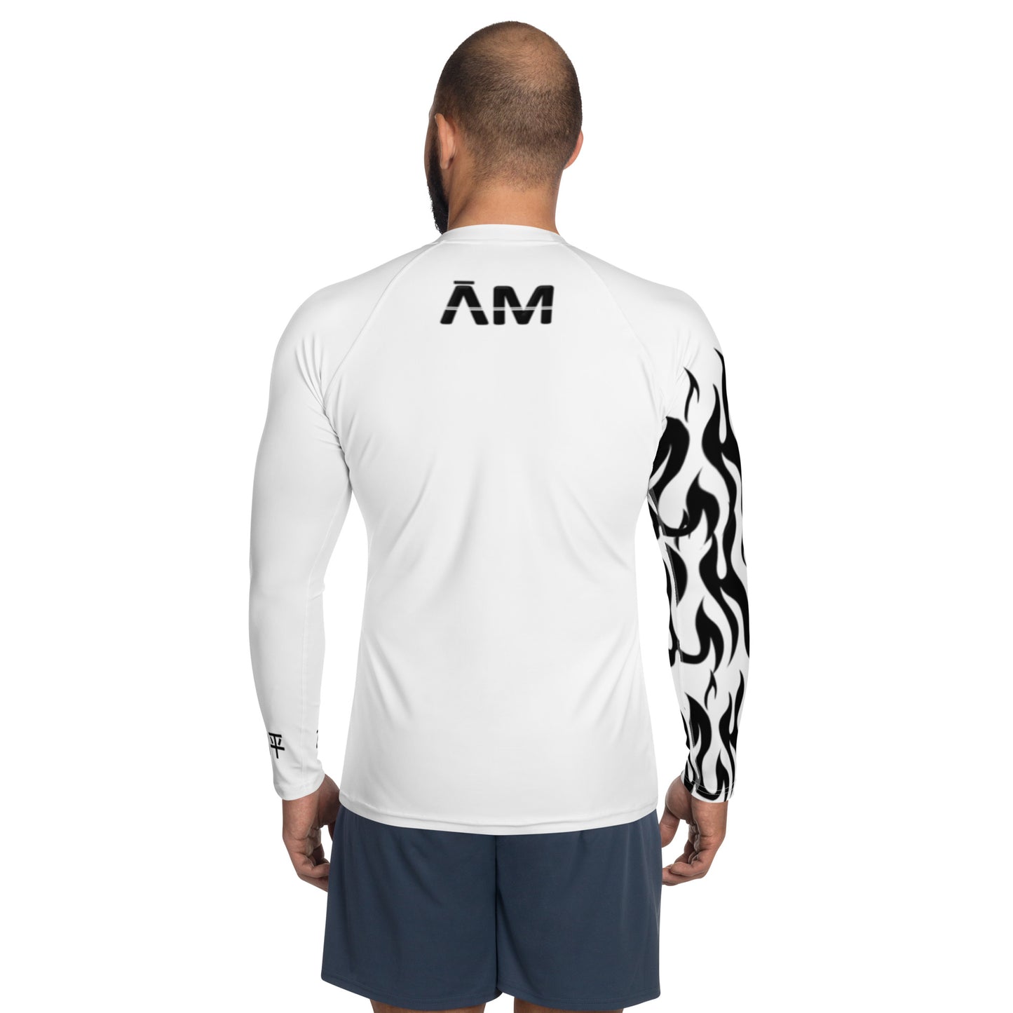 Amani-G Flame Fitness Dri-FIT