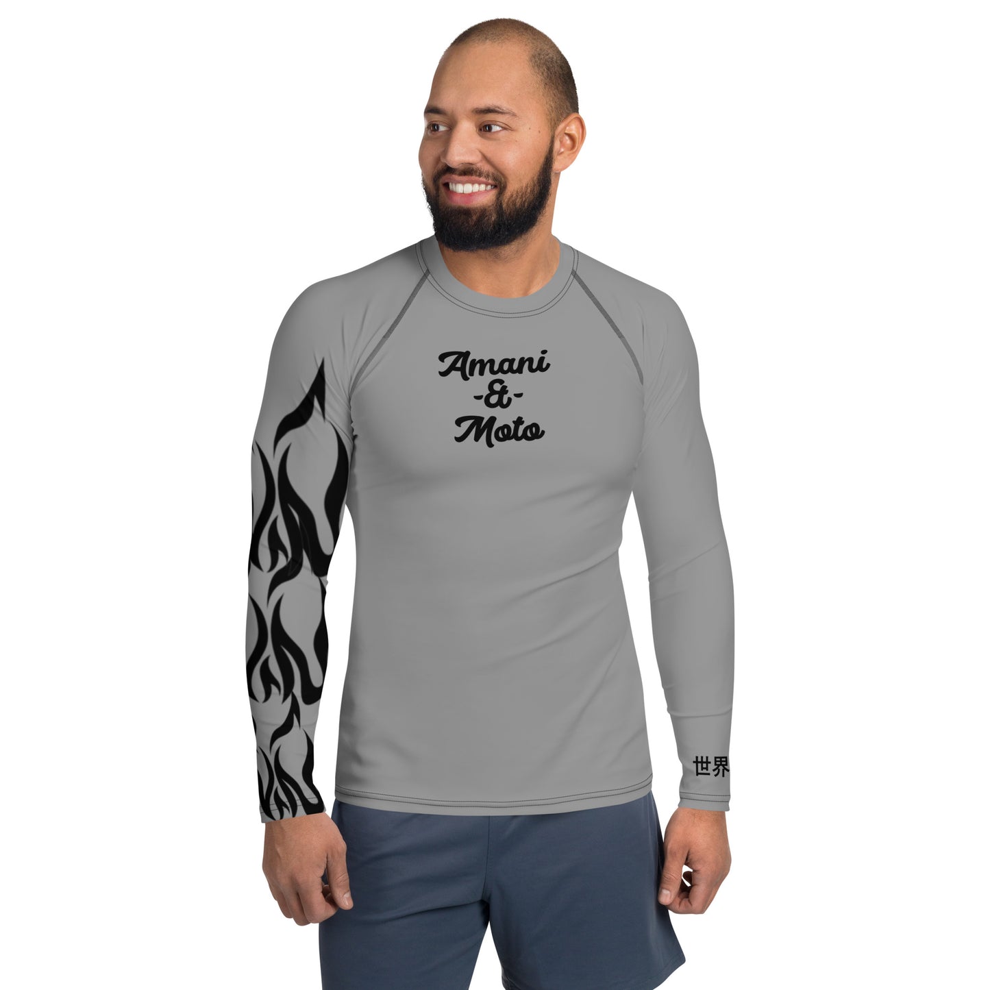 Amani-G Flame Fitness Dri-FIT