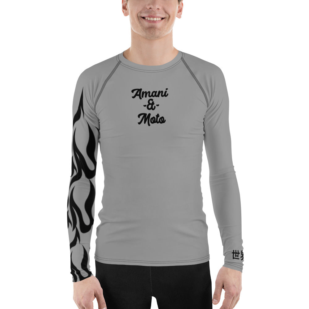 Amani-G Flame Fitness Dri-FIT