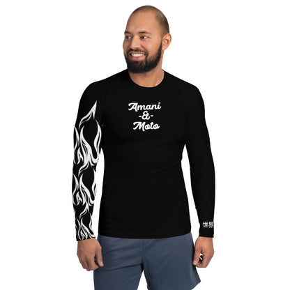 Amani-G Flame Fitness Dri-FIT