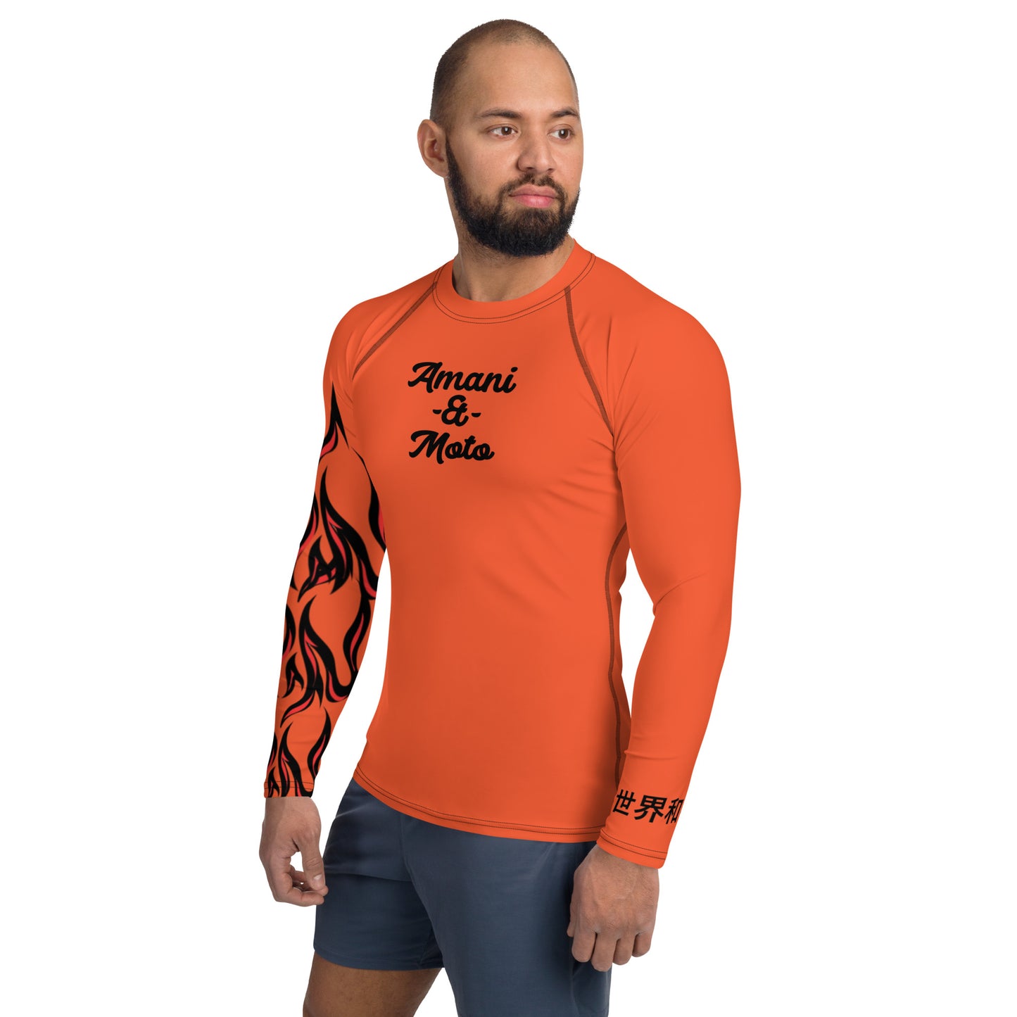 Amani-G Flame Fitness Dri-FIT