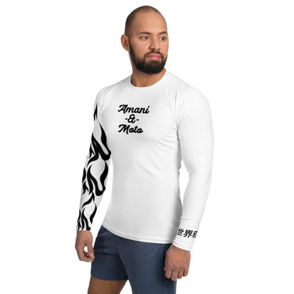 Amani-G Flame Fitness Dri-FIT