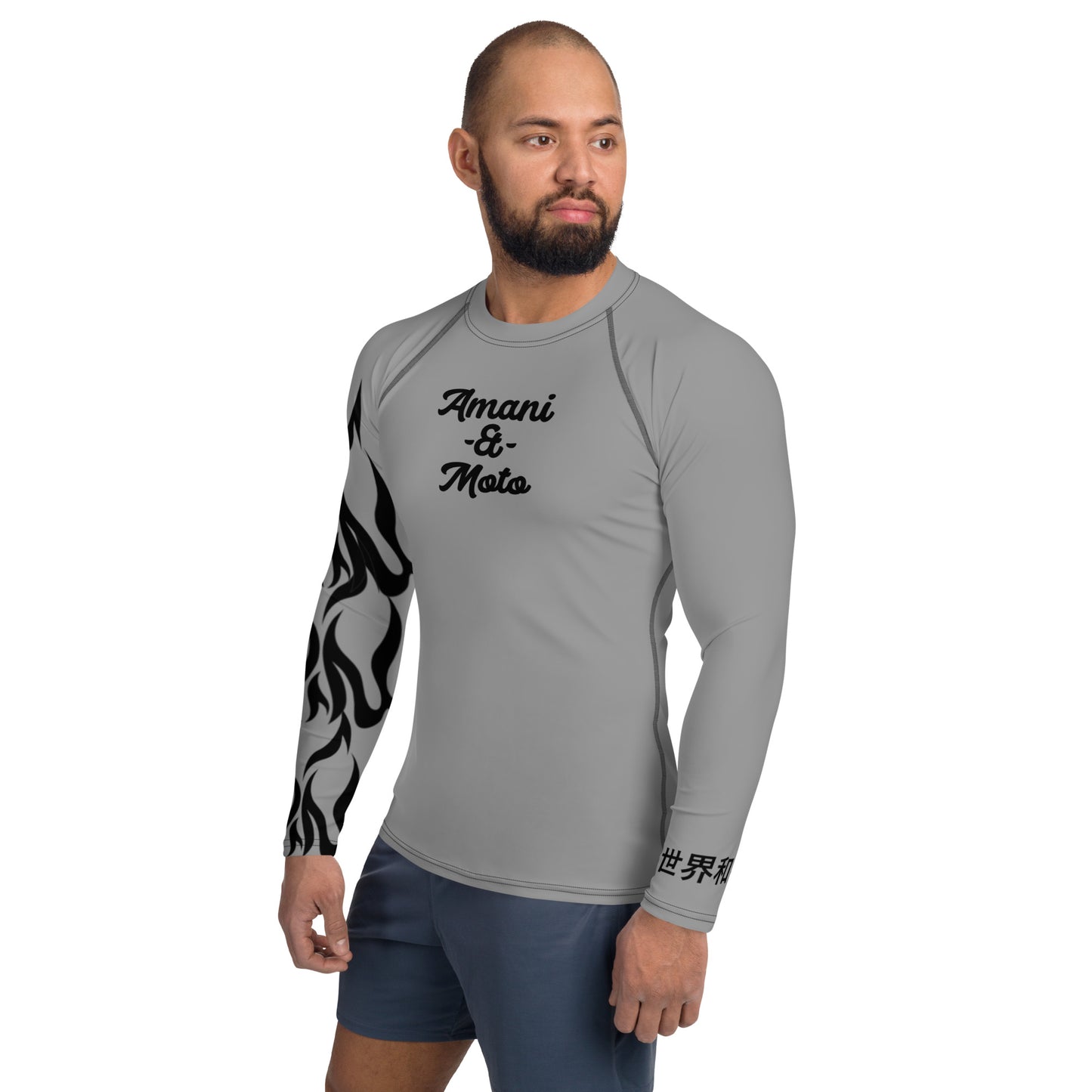 Amani-G Flame Fitness Dri-FIT