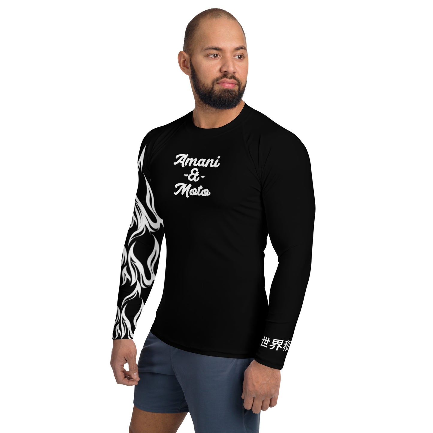 Amani-G Flame Fitness Dri-FIT