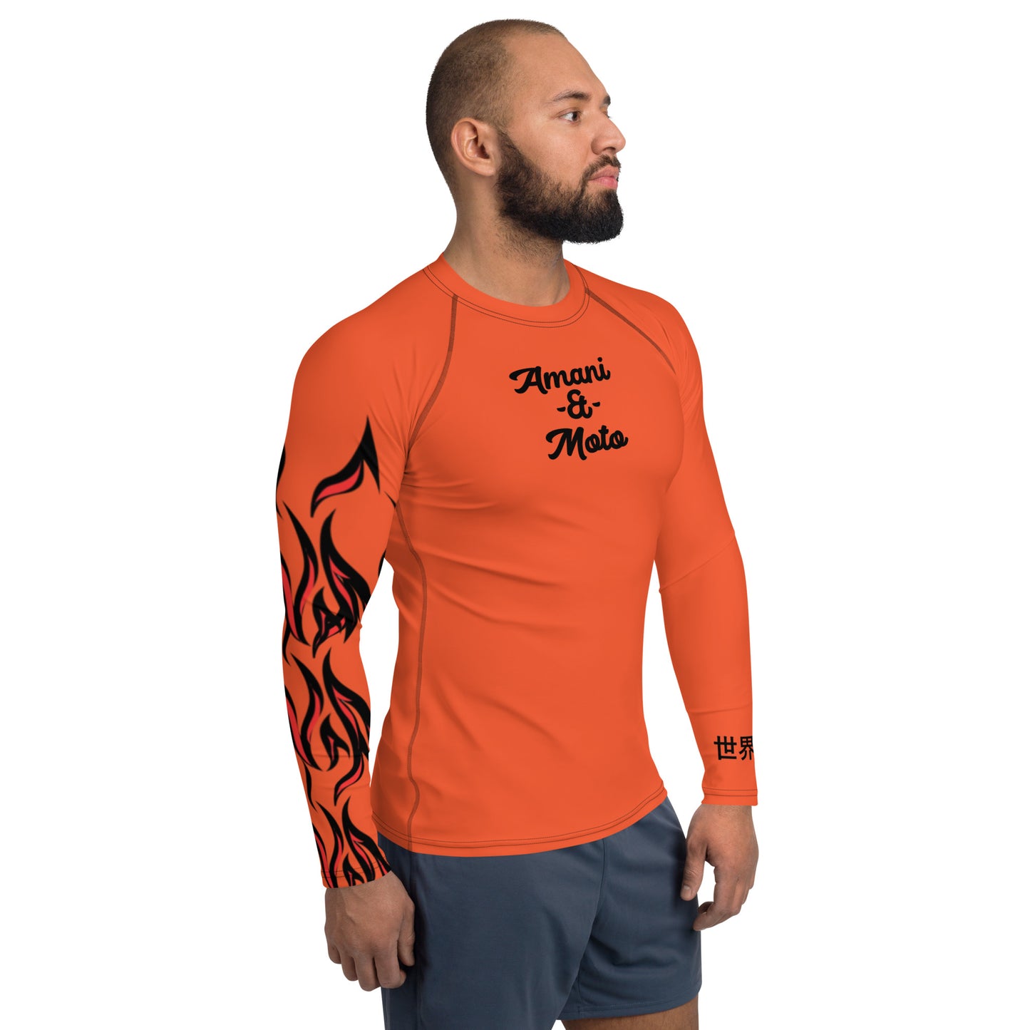 Amani-G Flame Fitness Dri-FIT