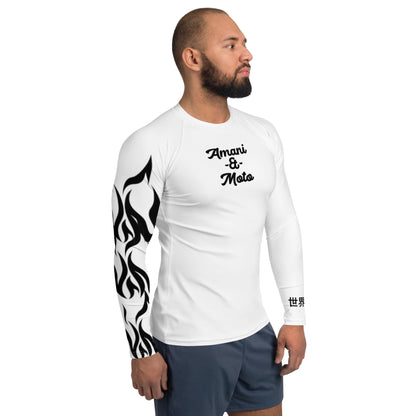 Amani-G Flame Fitness Dri-FIT