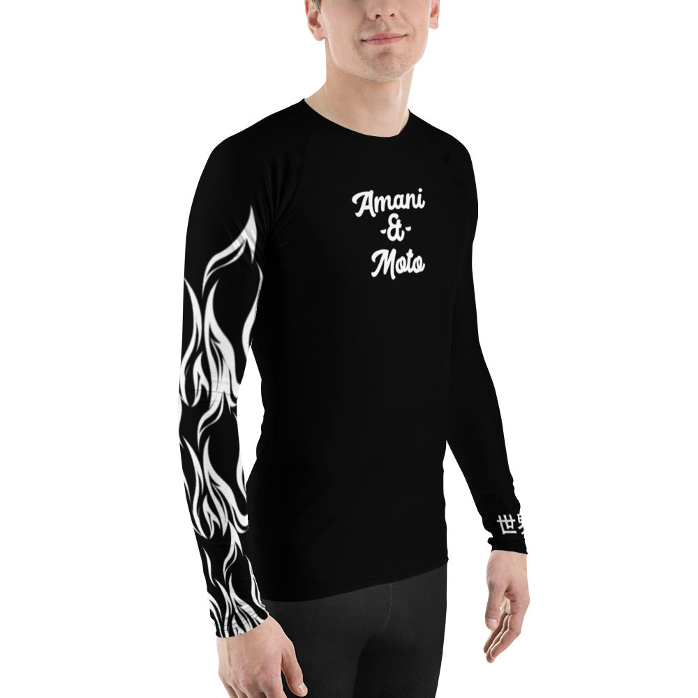 Amani-G Flame Fitness Dri-FIT