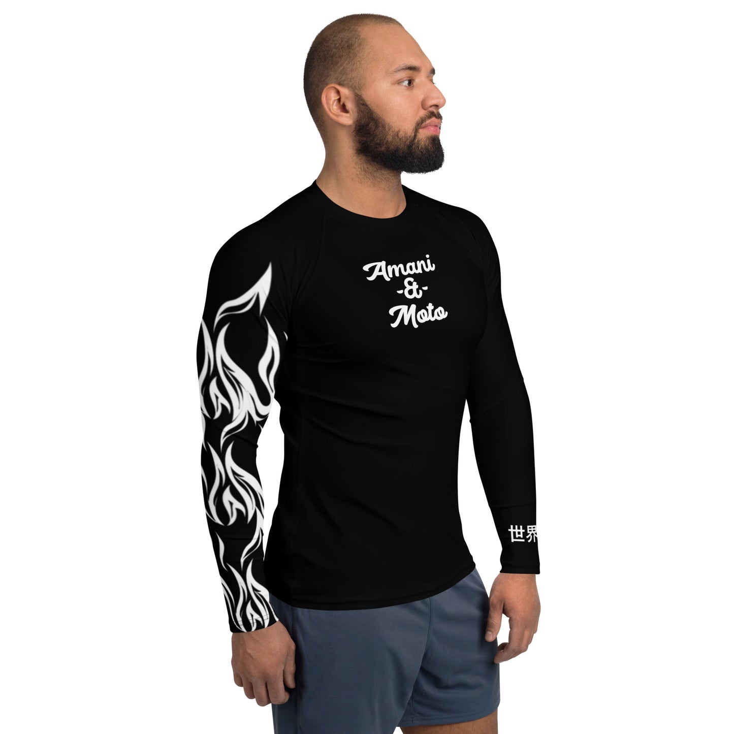 Amani-G Flame Fitness Dri-FIT