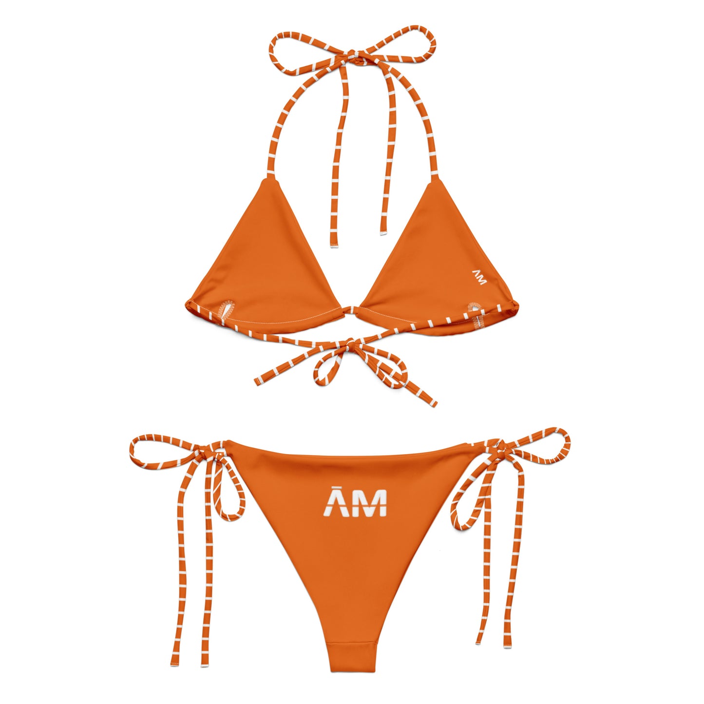 Amani-XO String Bikini