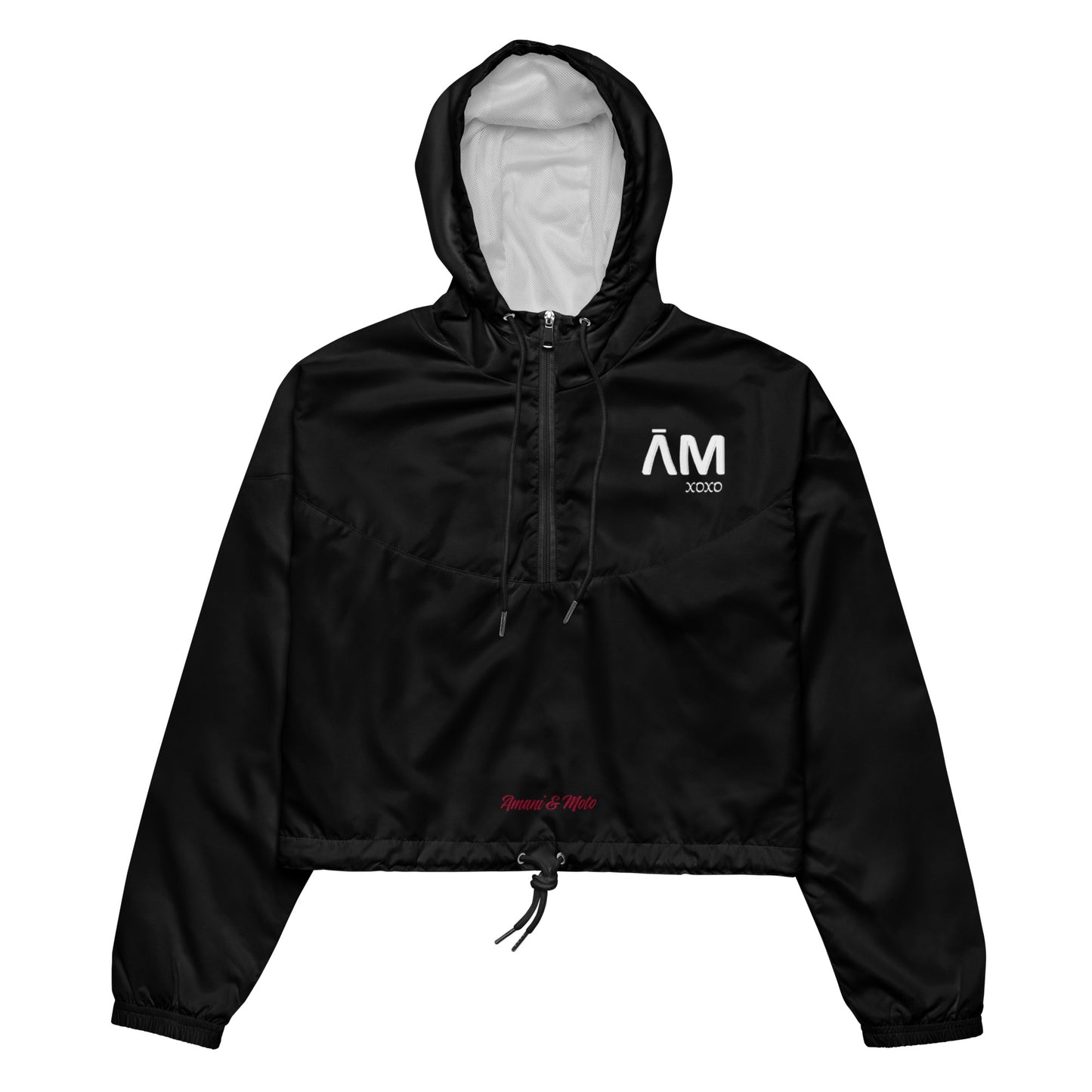 Amani-XO Sweetie Windbreaker