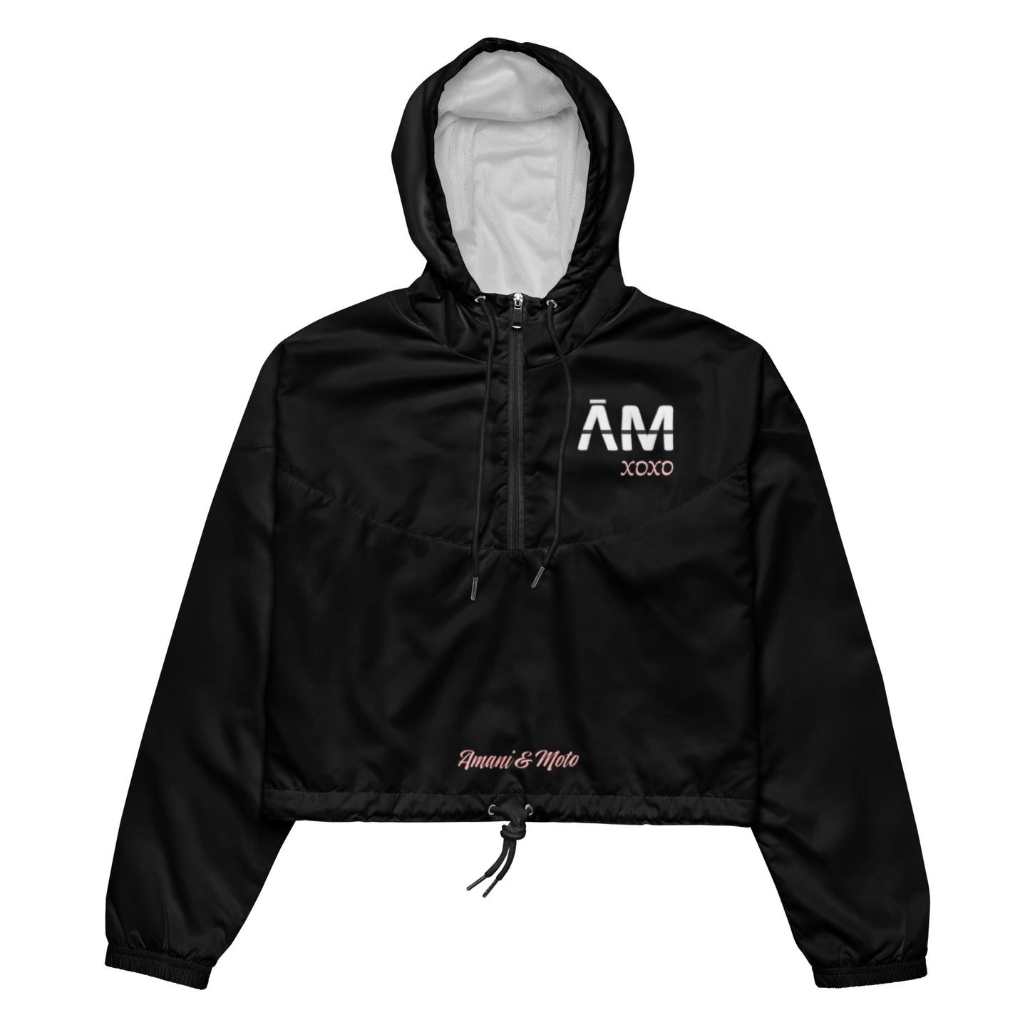 Amani-XO Sweetie Windbreaker II