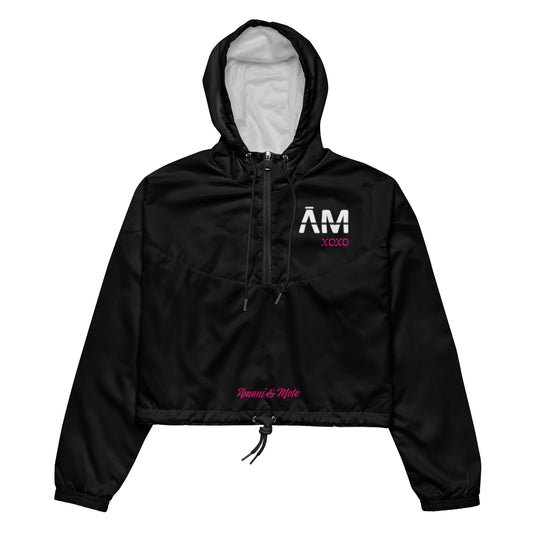 Amani-XO Sweetie Windbreaker II