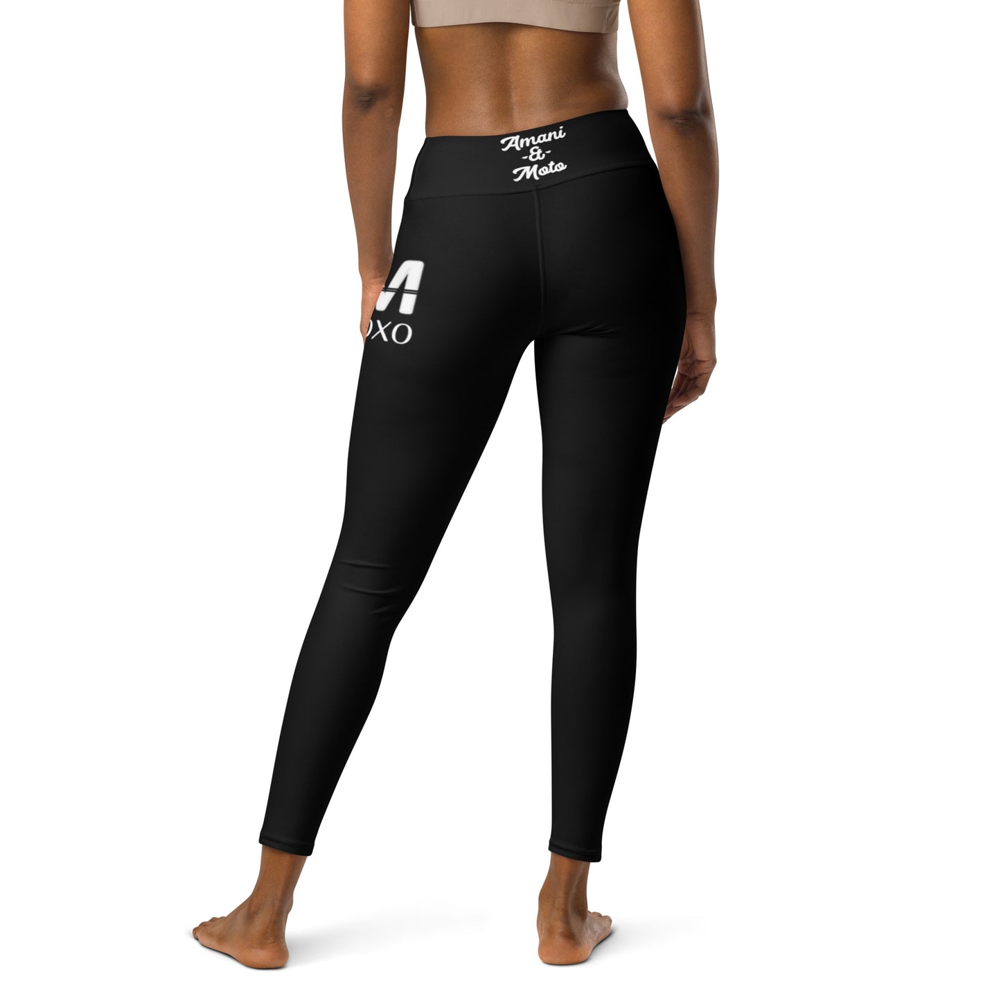 Amani-XO Yoga Pants Essentials