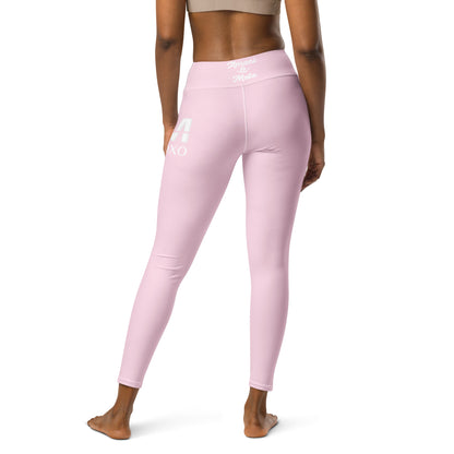 Amani-XO Yoga Pants Essentials